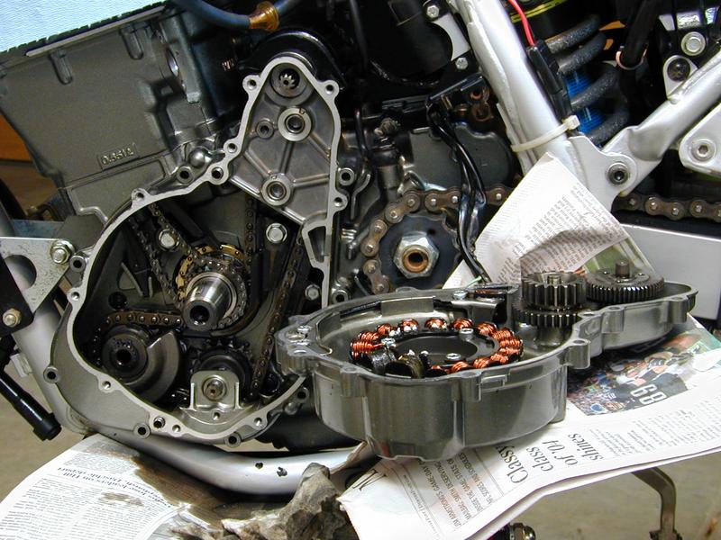 klr650 engine